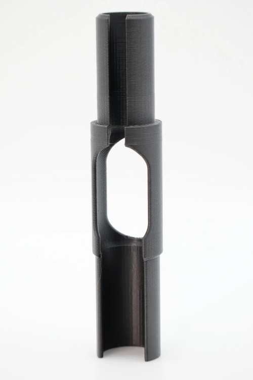 Reverb Bleeding Tool bracket Shipping Protection