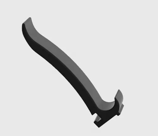 BICYCLE TYRE LEVER