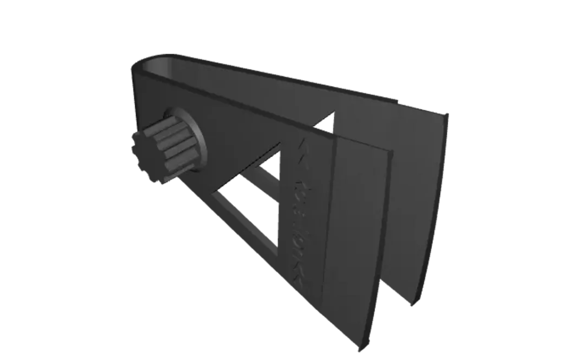 Brake Shoe Alignment Tool SCUDERIA STUDIO